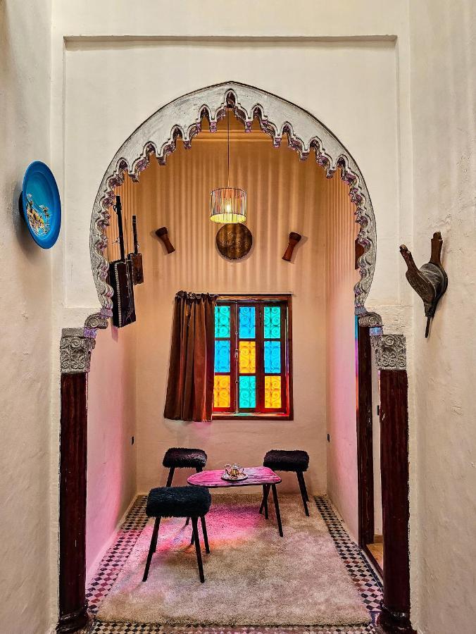 Dar Saba Hotel Rabat Exterior photo