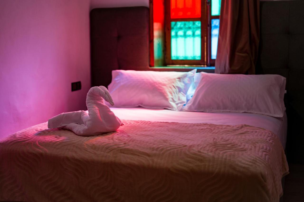 Dar Saba Hotel Rabat Exterior photo